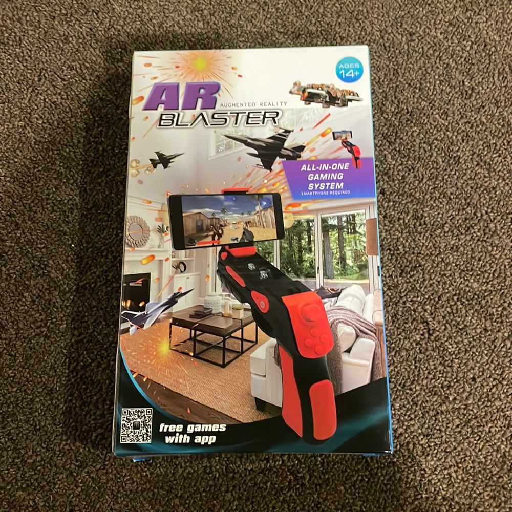 AR Blaster